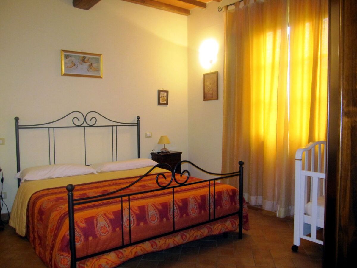 Appartement Azzurro avec jardin privé et piscine en Toscane - Photo 12