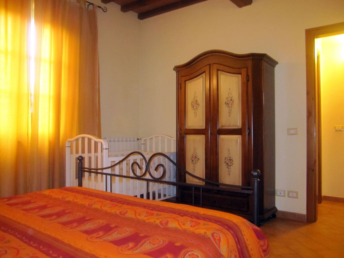 Appartement Azzurro avec jardin privé et piscine en Toscane - Photo 13