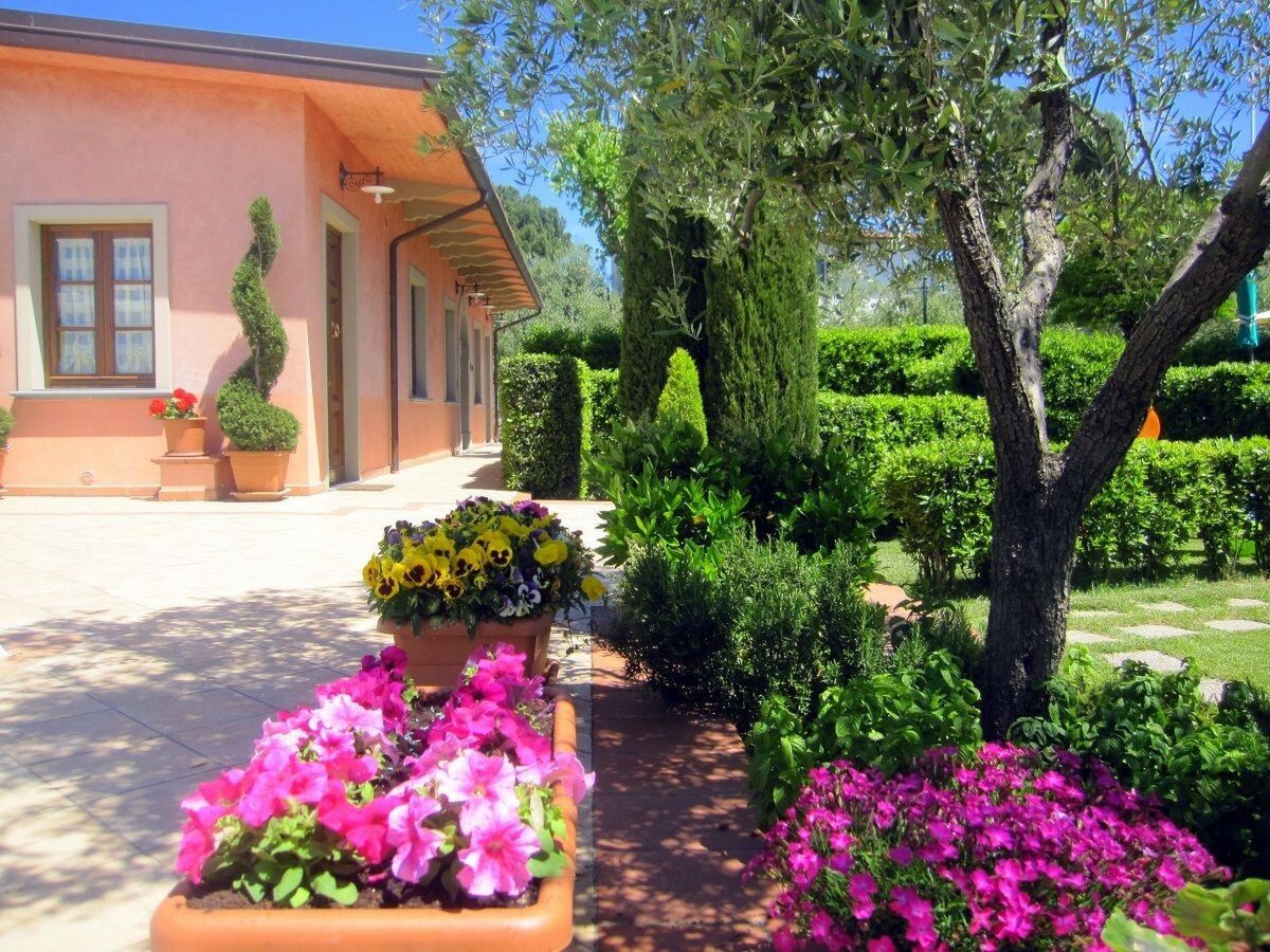 Appartement Azzurro avec jardin privé et piscine en Toscane - Photo 19