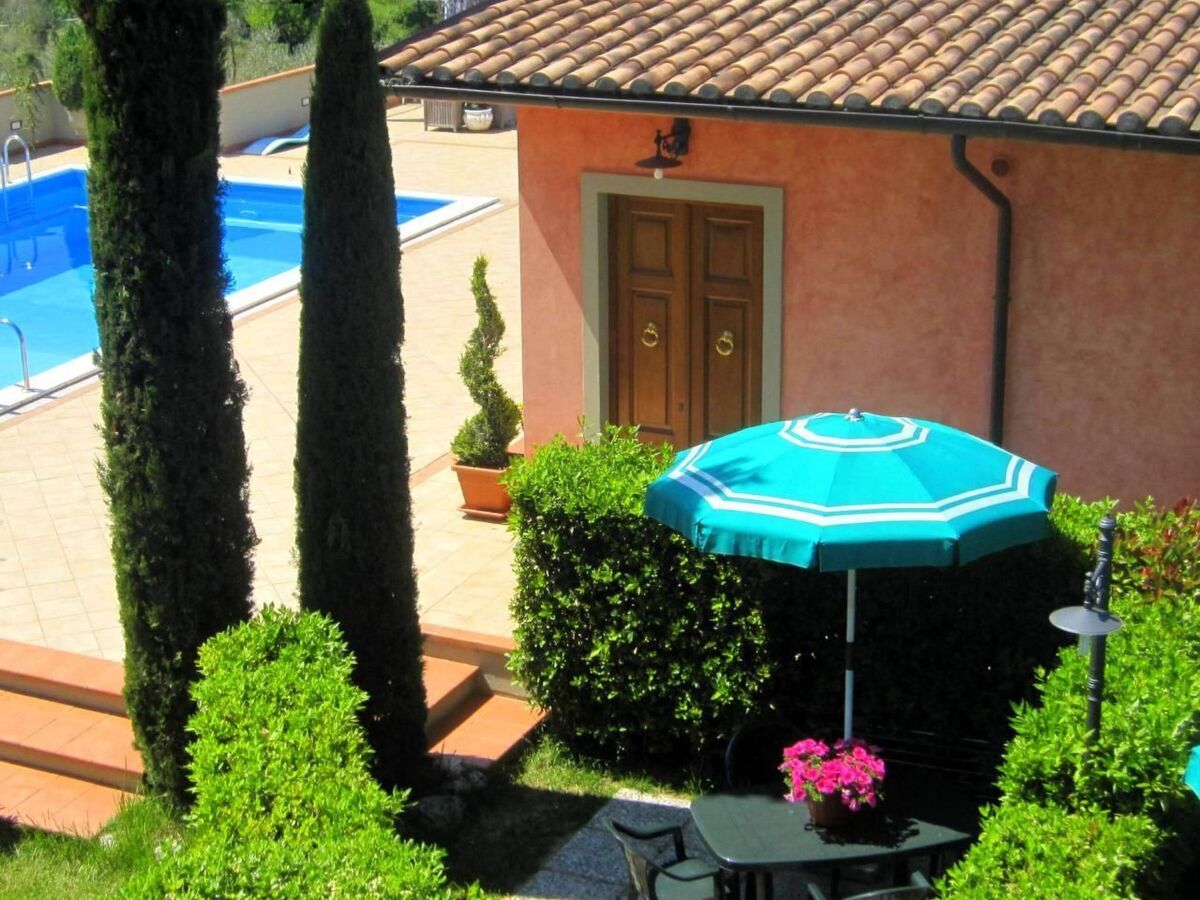 Appartement Agriturismo Poggio alla Cavalla avec piscine - Photo 3