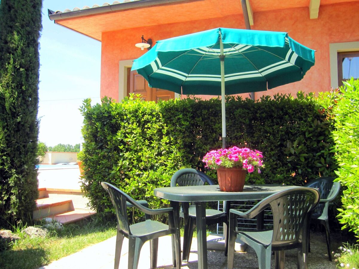 Appartement Agriturismo Poggio alla Cavalla avec piscine - Photo 4