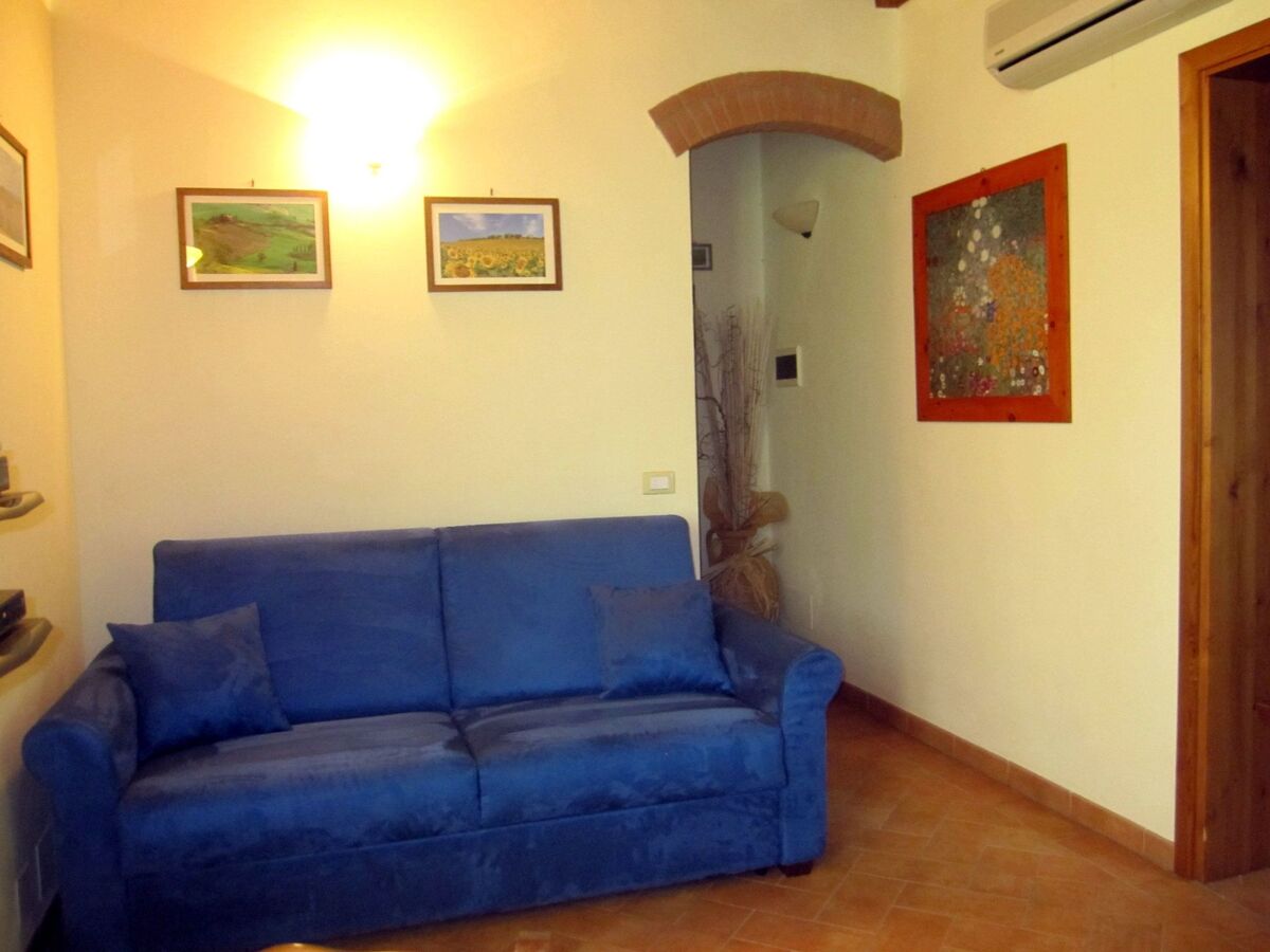 Appartement Agriturismo Poggio alla Cavalla avec piscine - Photo 7