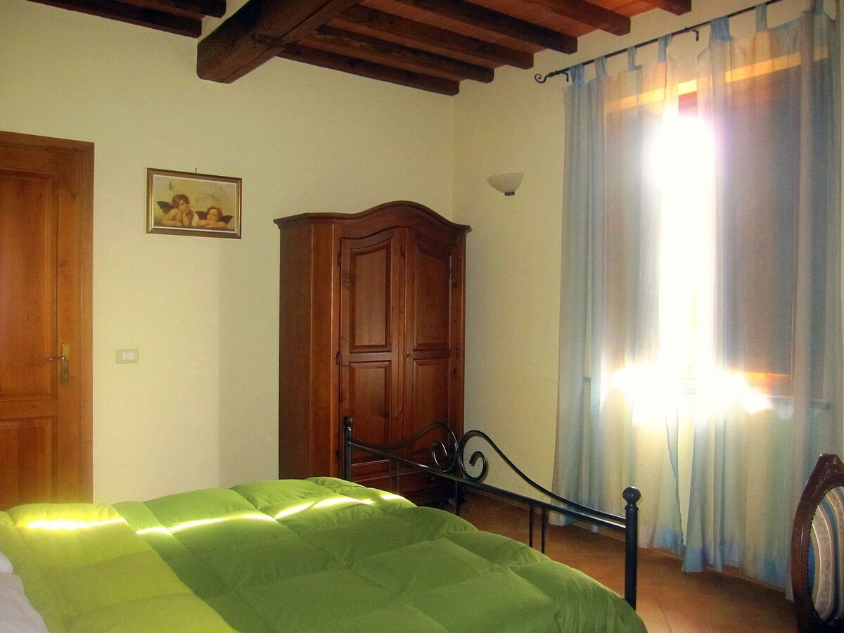 Appartement Agriturismo Poggio alla Cavalla avec piscine - Photo 9