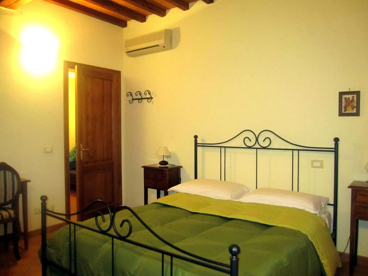 Appartement Agriturismo Poggio alla Cavalla avec piscine - Photo 10