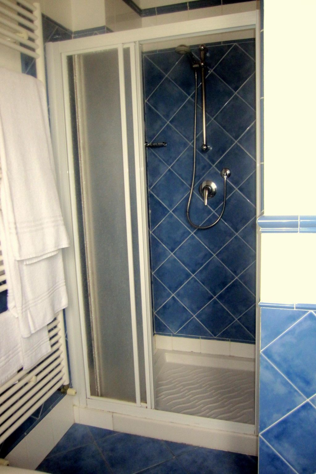 Appartement Agriturismo Poggio alla Cavalla avec piscine - Photo 12