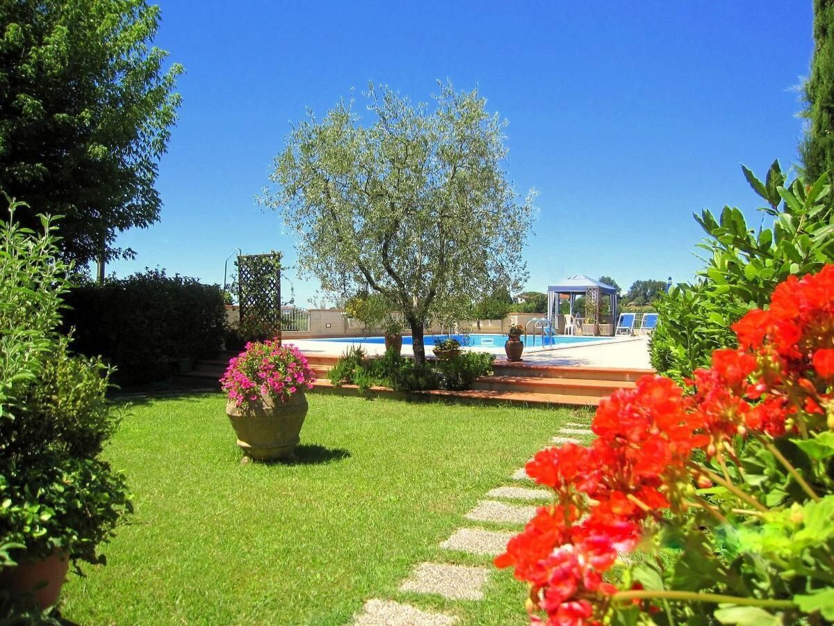 Appartement Agriturismo Poggio alla Cavalla avec piscine - Photo 25