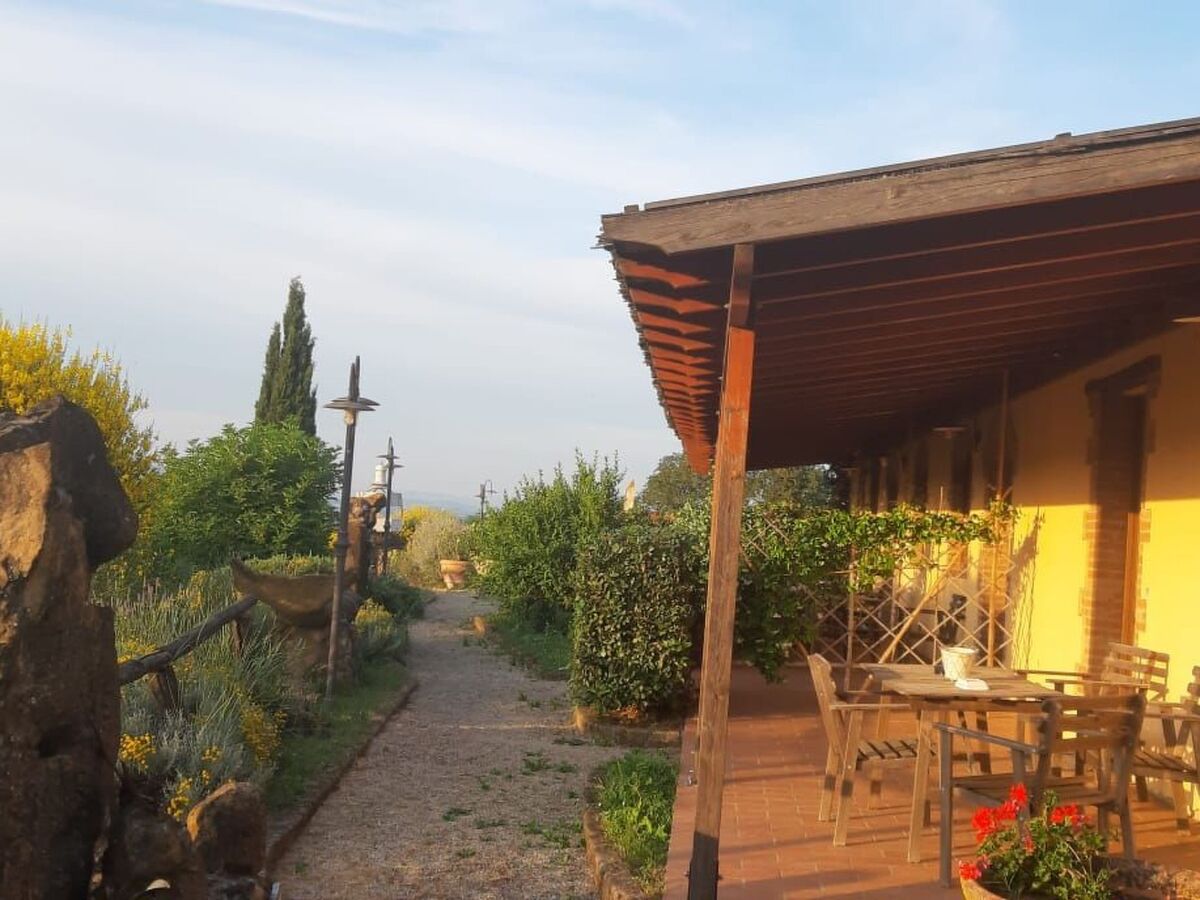 Zimmer La Ginestra - Agriturismo en Toscane - Photo 3