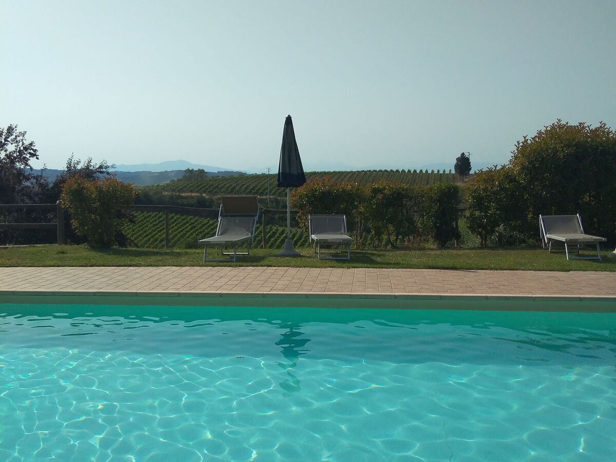 Zimmer La Ginestra - Agriturismo en Toscane - Photo 4