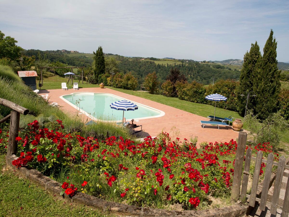 Zimmer La Ginestra - Agriturismo en Toscane - Photo 9