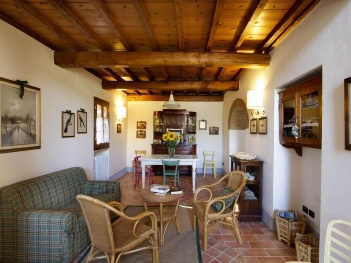 Villa Toscane 6 pers. avec piscine privée à Castelfalfi - Photo 2