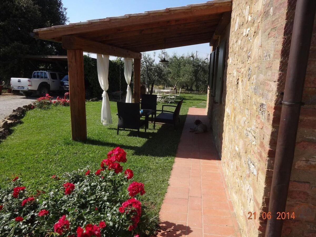 Villa Toscane 6 pers. avec piscine privée à Castelfalfi - Photo 3