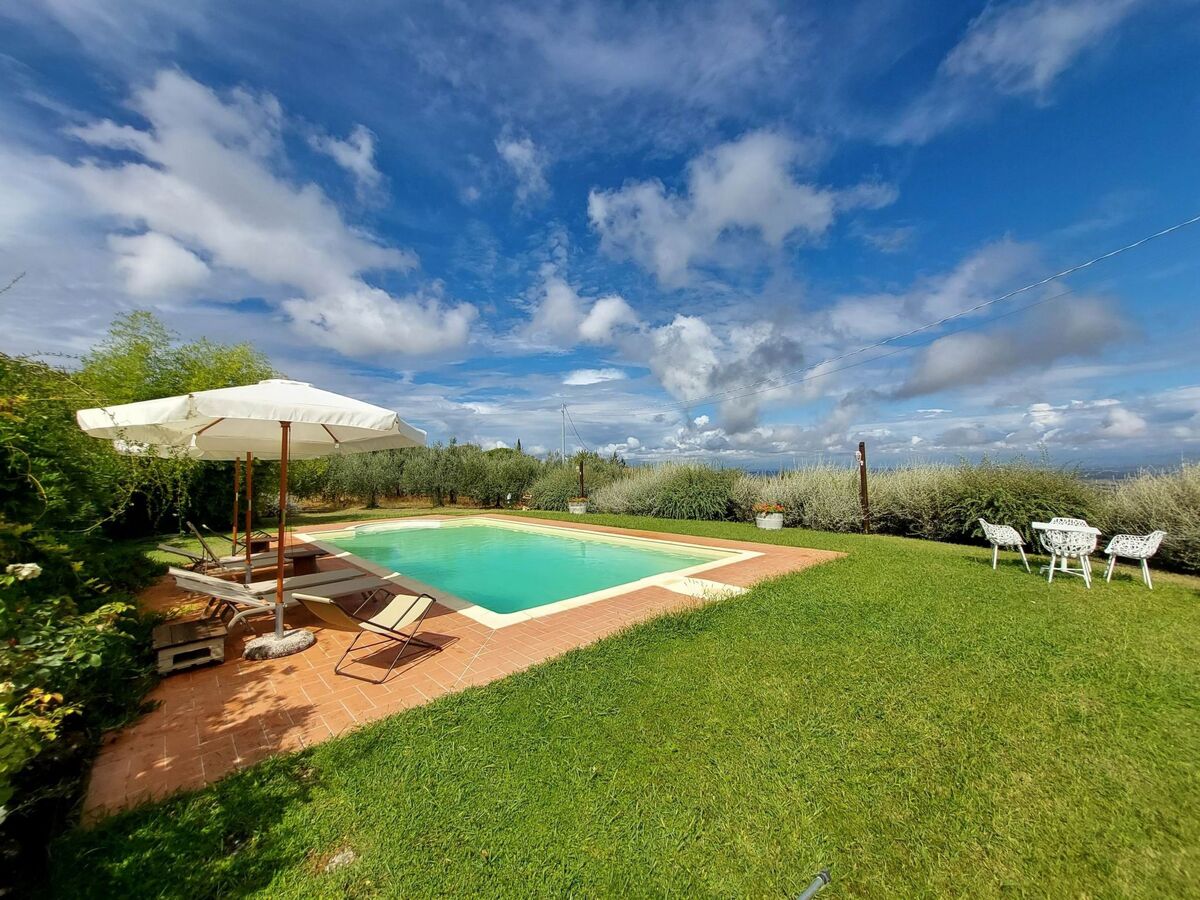 Villa Toscane 6 pers. avec piscine privée à Castelfalfi - Photo 4