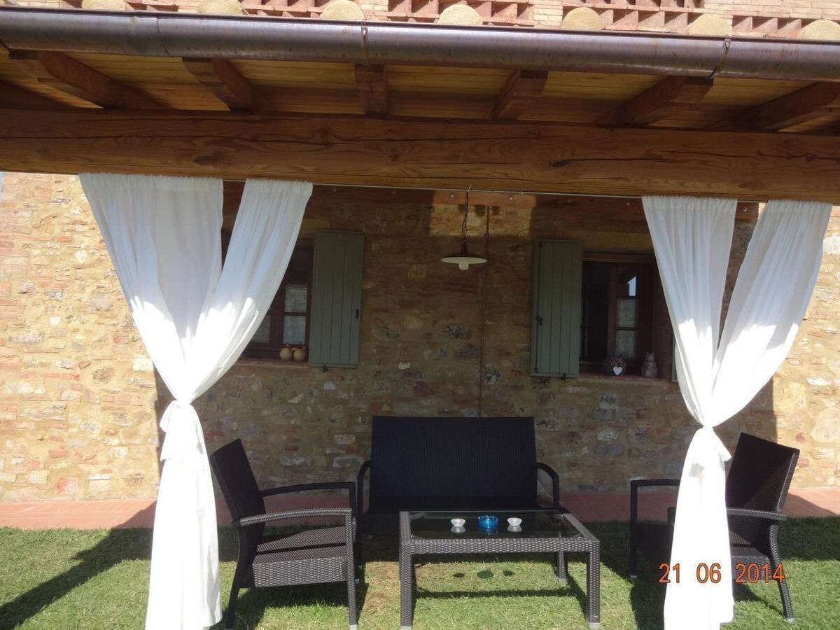 Villa Toscane 6 pers. avec piscine privée à Castelfalfi - Photo 5