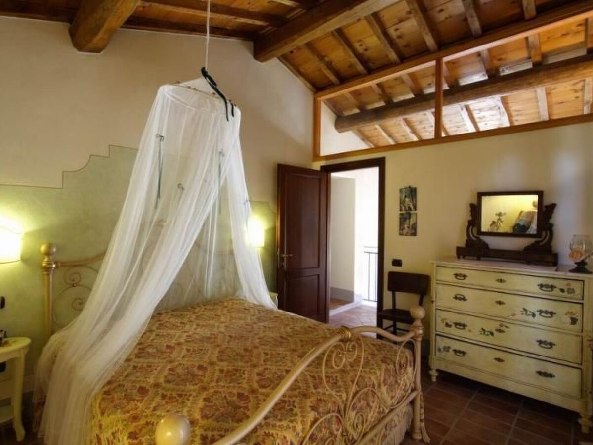 Villa Toscane 6 pers. avec piscine privée à Castelfalfi - Photo 6