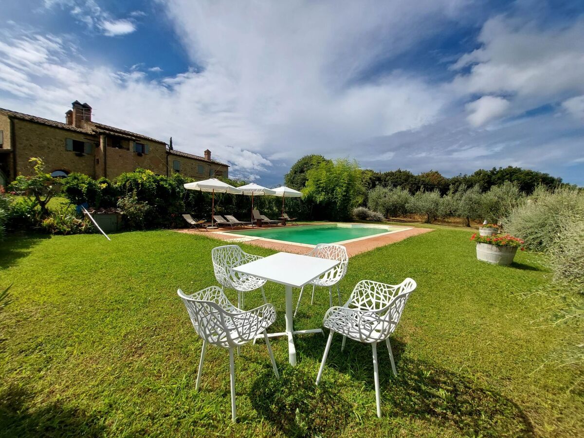 Villa Toscane 6 pers. avec piscine privée à Castelfalfi - Photo 7