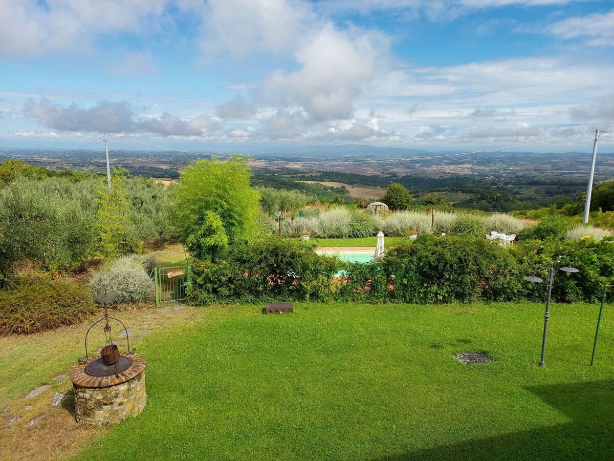 Villa Toscane 6 pers. avec piscine privée à Castelfalfi - Photo 8