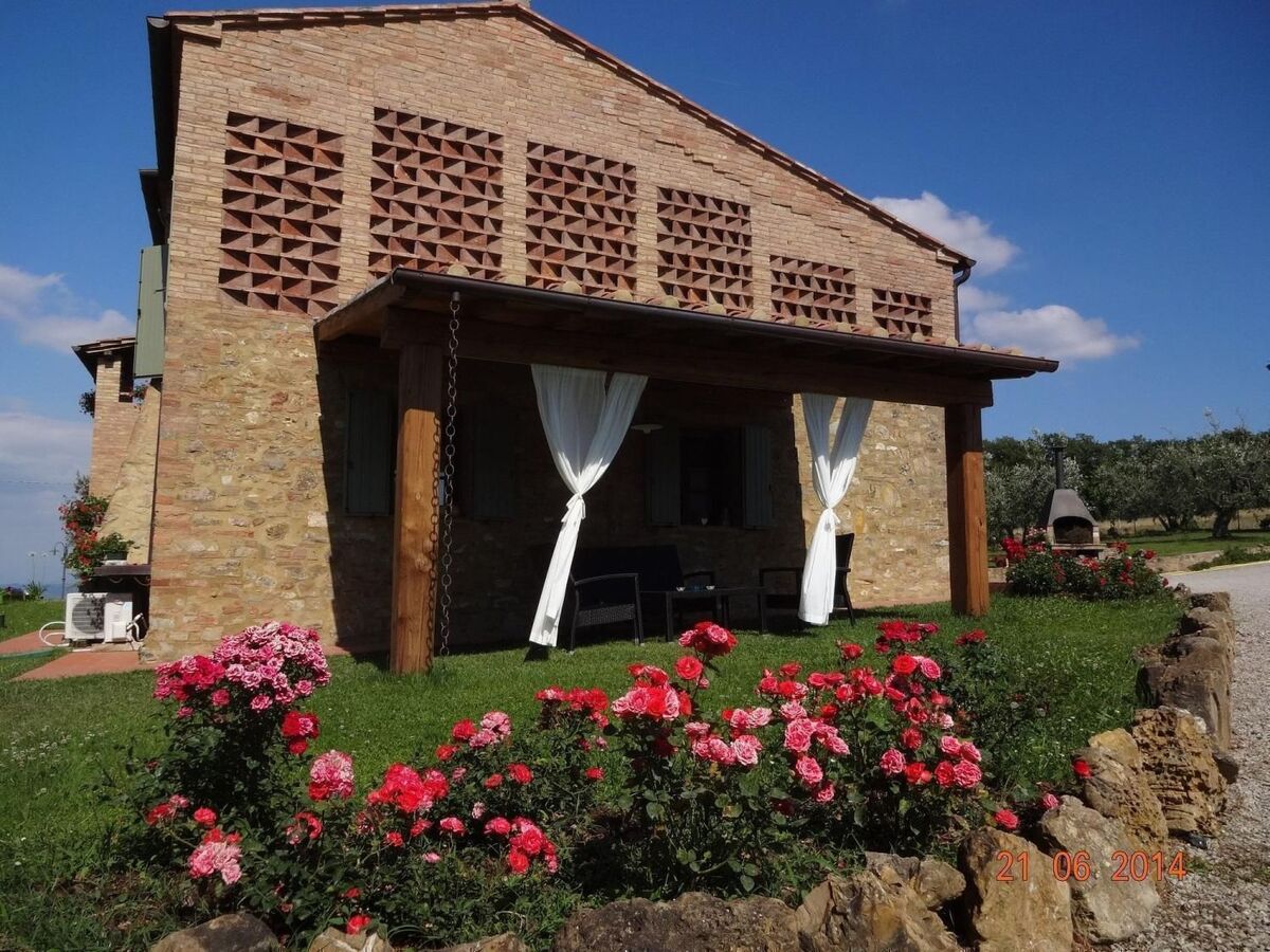 Villa Toscane 6 pers. avec piscine privée à Castelfalfi - Photo 9