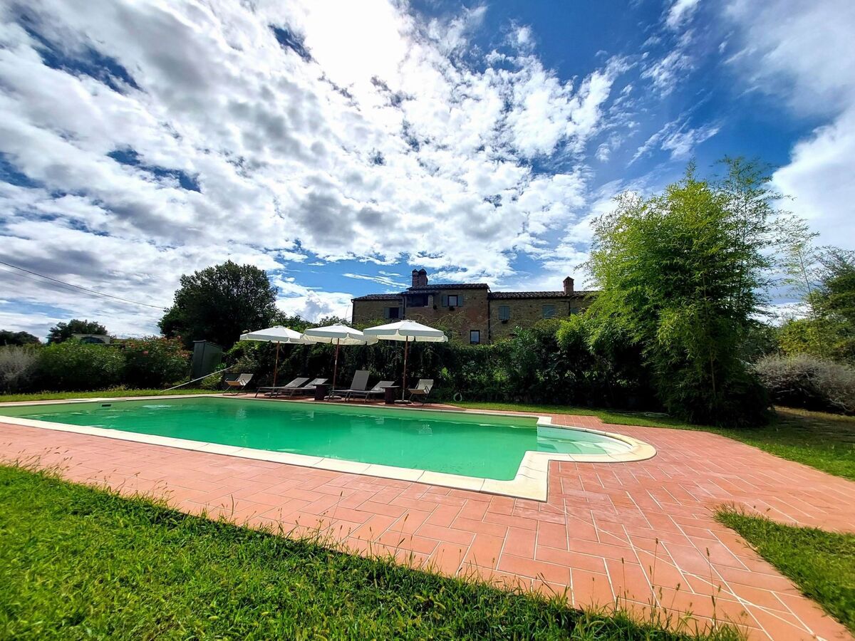 Villa Toscane 6 pers. avec piscine privée à Castelfalfi - Photo 10