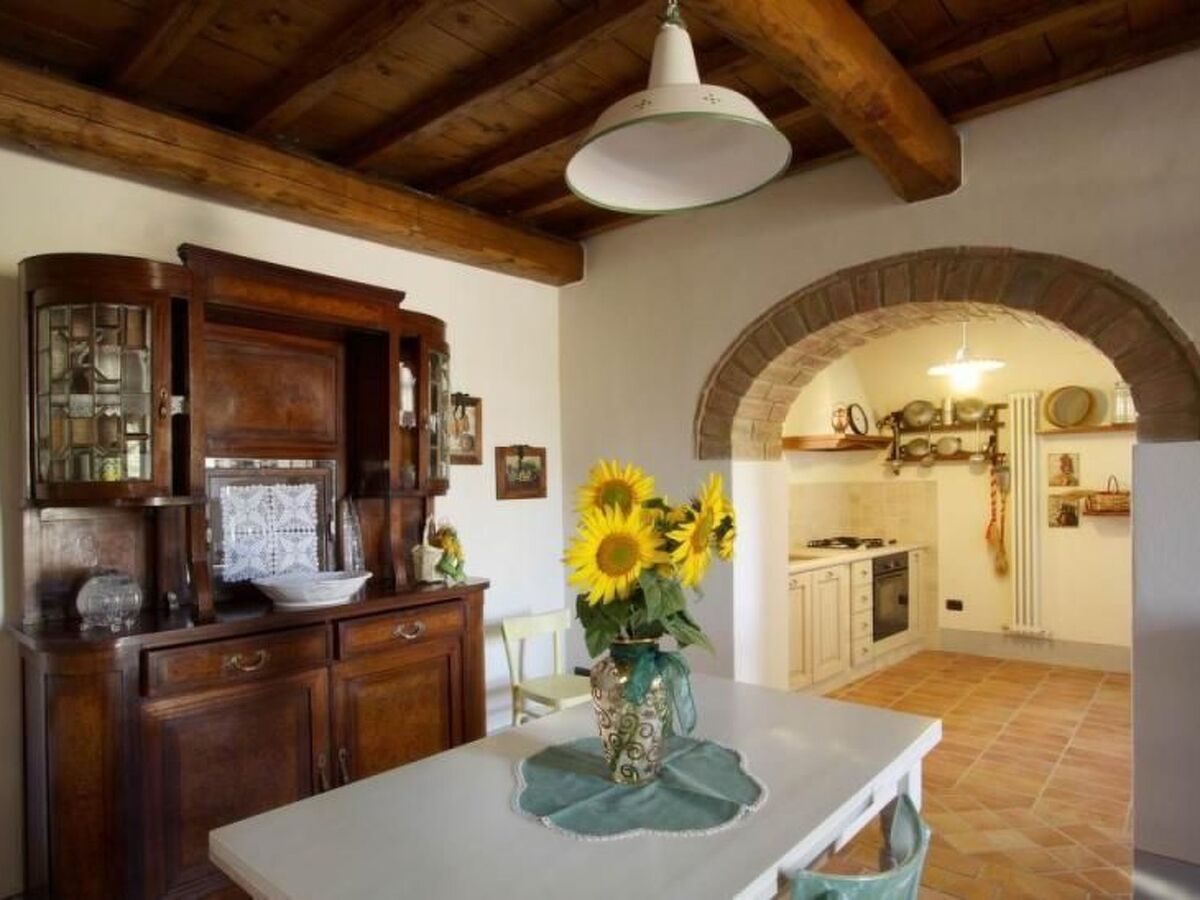 Villa Toscane 6 pers. avec piscine privée à Castelfalfi - Photo 11