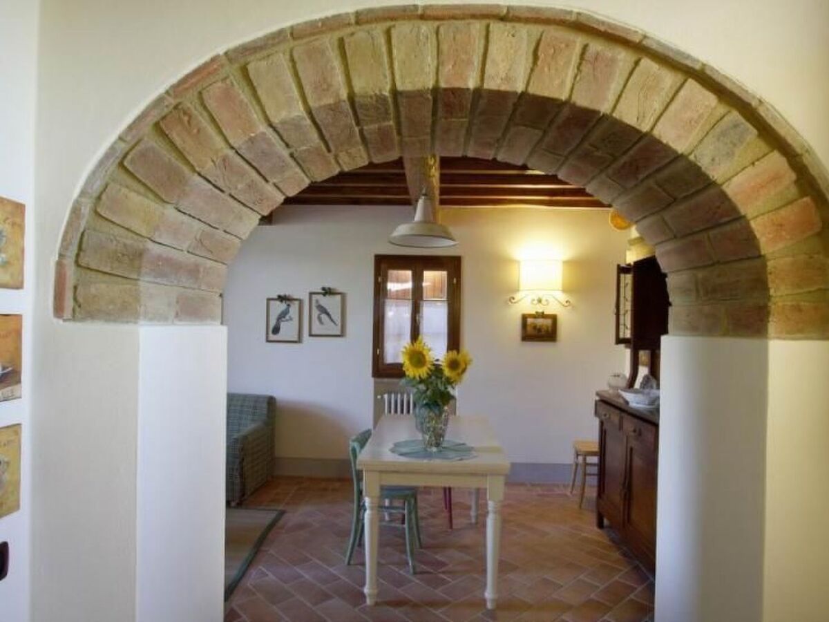 Villa Toscane 6 pers. avec piscine privée à Castelfalfi - Photo 12