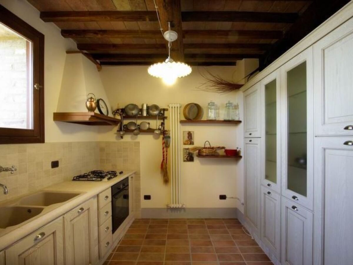Villa Toscane 6 pers. avec piscine privée à Castelfalfi - Photo 13