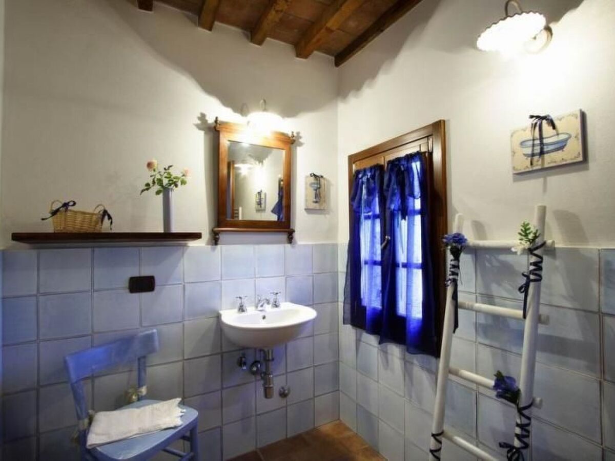 Villa Toscane 6 pers. avec piscine privée à Castelfalfi - Photo 14