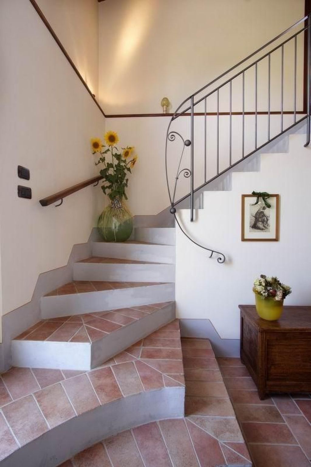 Villa Toscane 6 pers. avec piscine privée à Castelfalfi - Photo 16