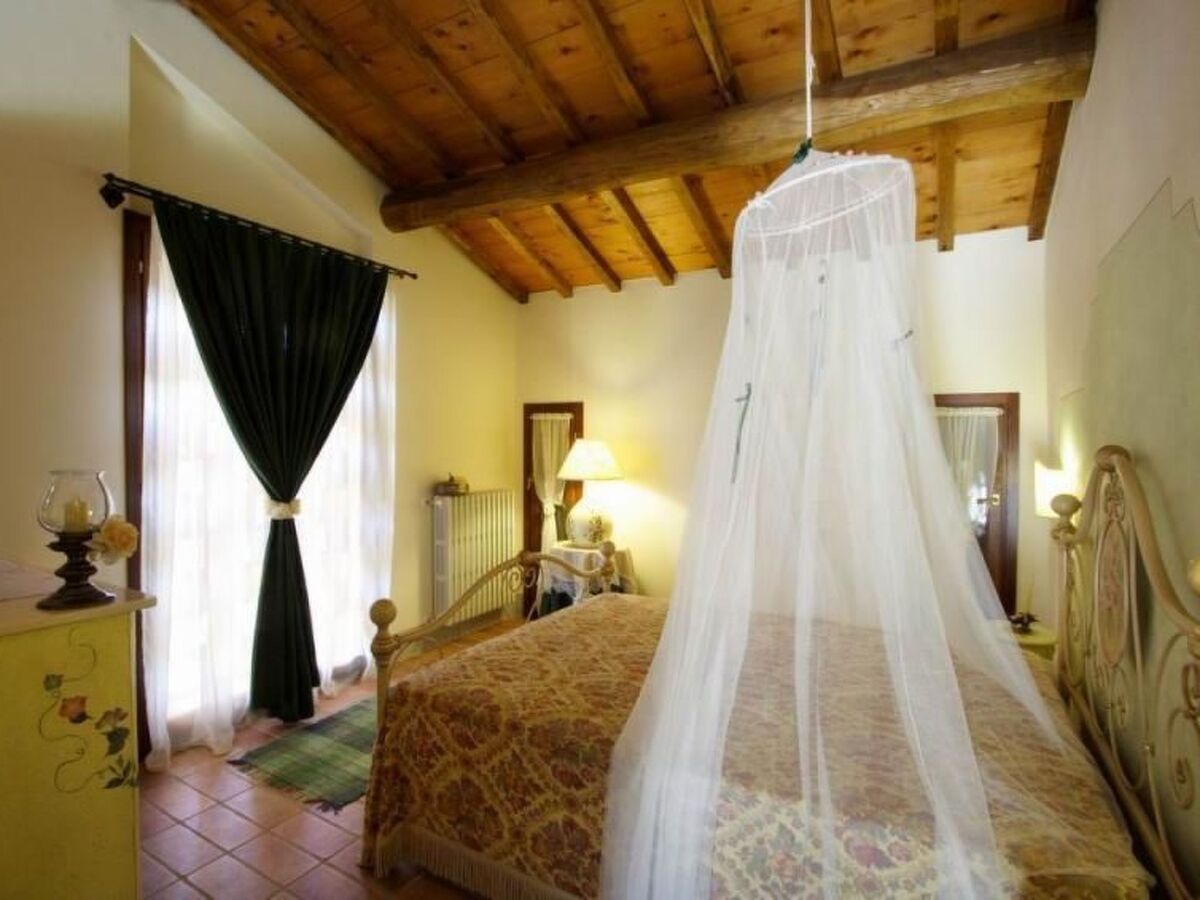 Villa Toscane 6 pers. avec piscine privée à Castelfalfi - Photo 17