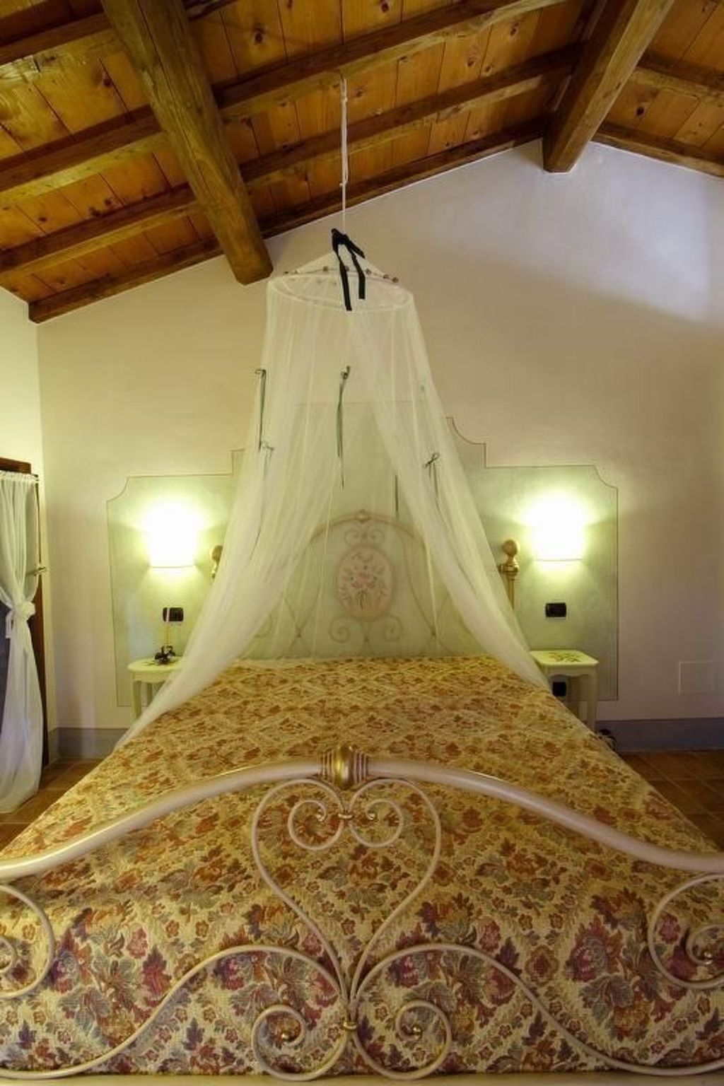 Villa Toscane 6 pers. avec piscine privée à Castelfalfi - Photo 18