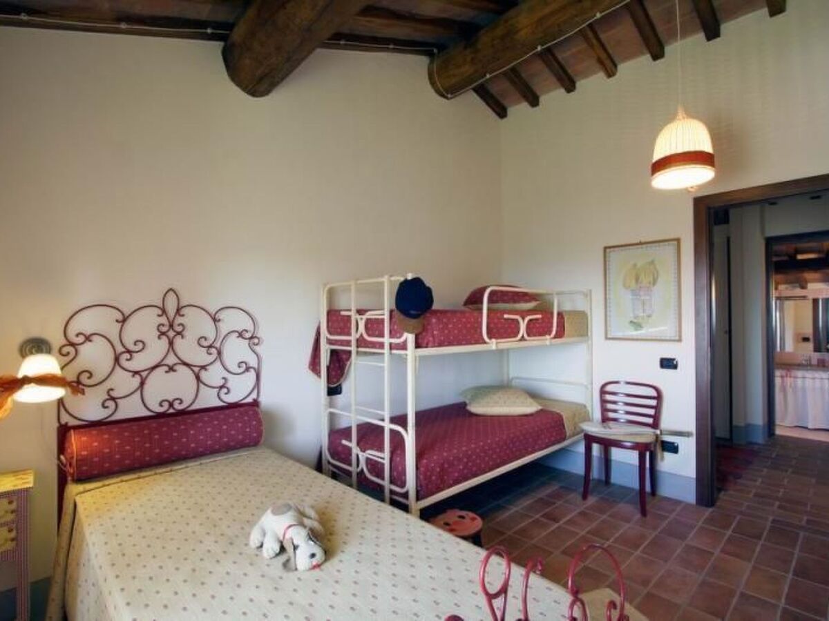 Villa Toscane 6 pers. avec piscine privée à Castelfalfi - Photo 19