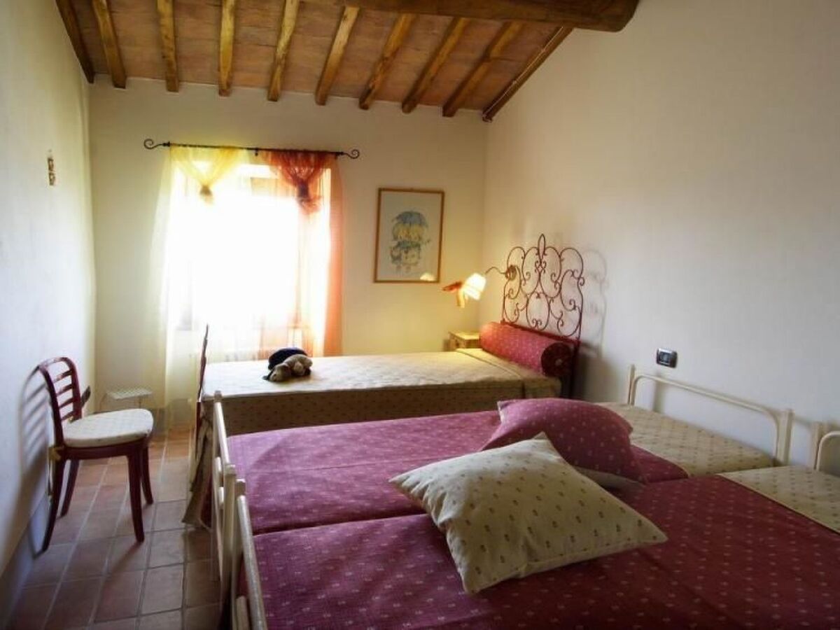 Villa Toscane 6 pers. avec piscine privée à Castelfalfi - Photo 20