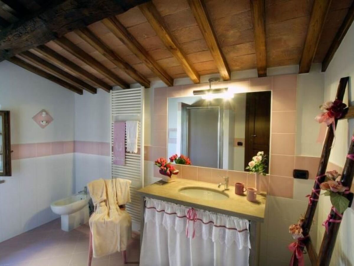 Villa Toscane 6 pers. avec piscine privée à Castelfalfi - Photo 21