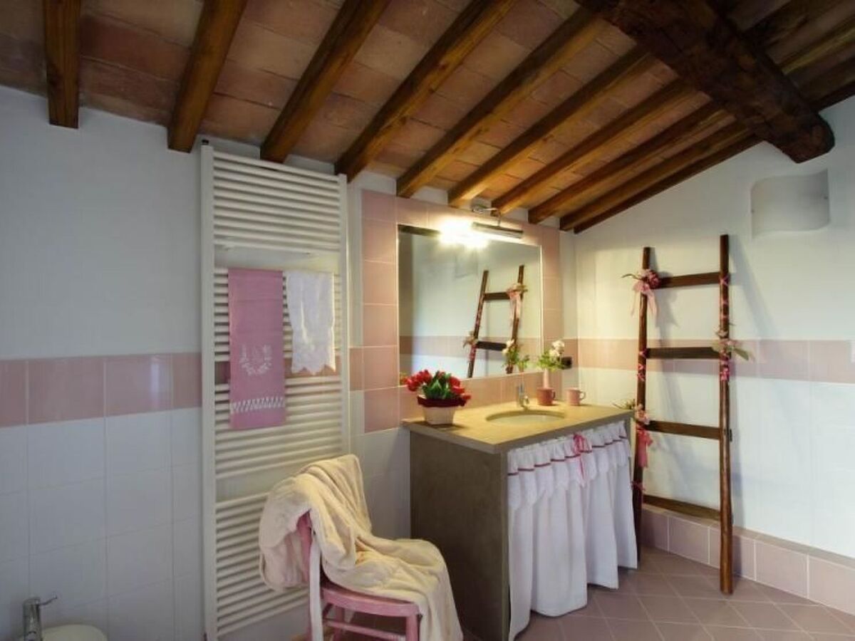 Villa Toscane 6 pers. avec piscine privée à Castelfalfi - Photo 22