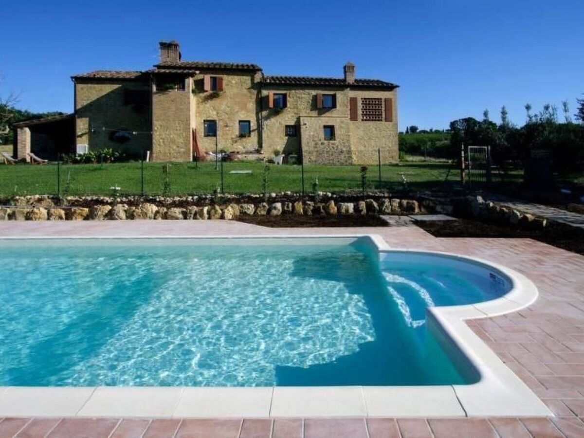 Villa Toscane 6 pers. avec piscine privée à Castelfalfi - Photo 23