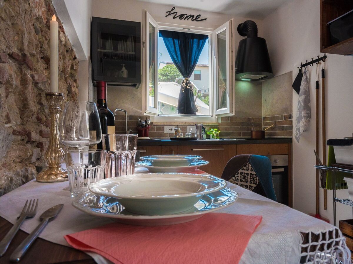 Appartement Marina di Pisa, jardin privatif à 30 m de la mer - Photo 1