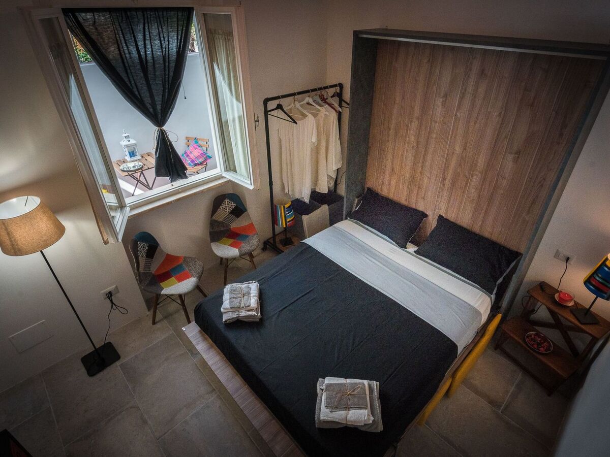Appartement Marina di Pisa, jardin privatif à 30 m de la mer - Photo 10