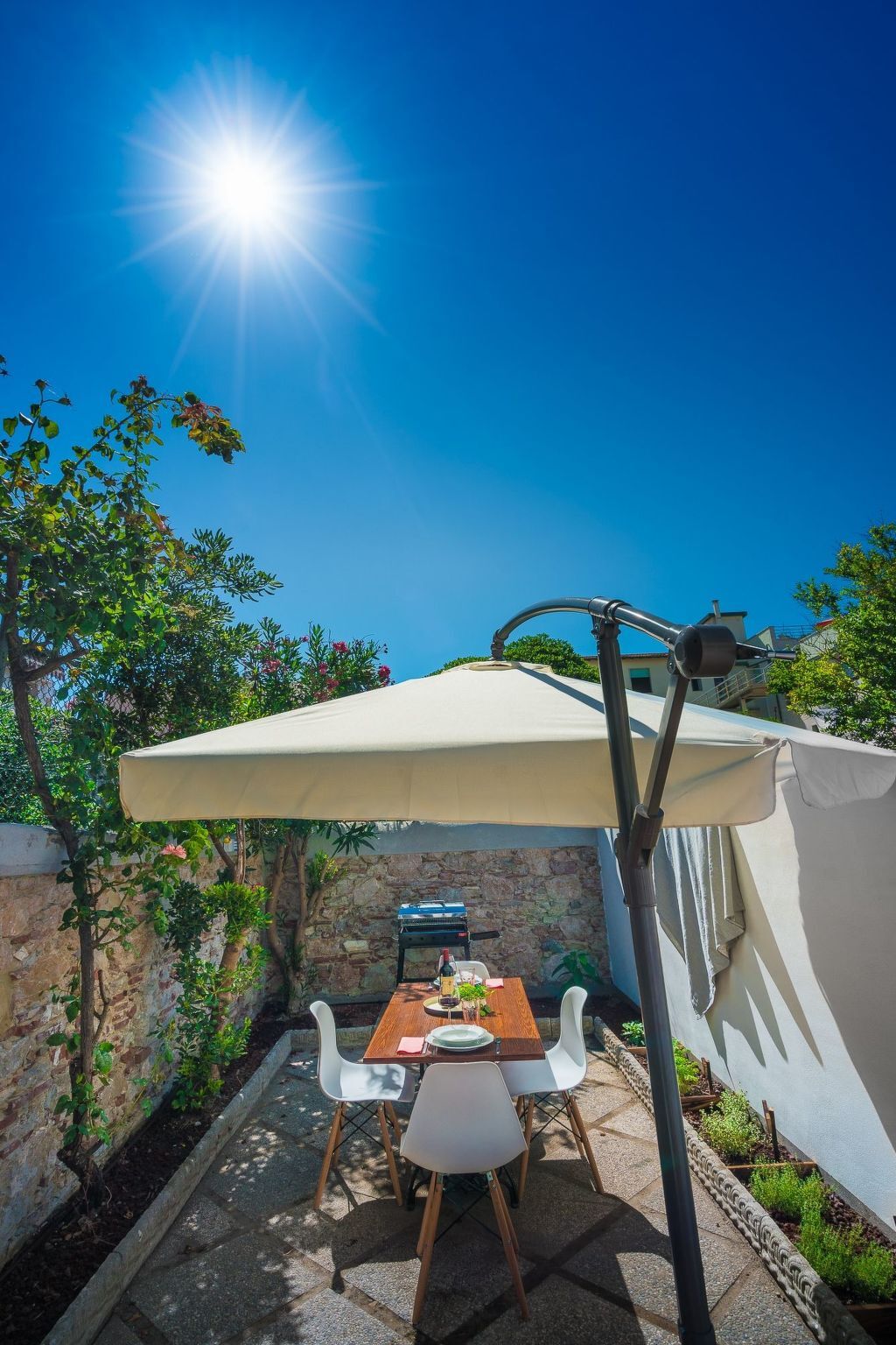 Appartement Marina di Pisa, jardin privatif à 30 m de la mer - Photo 18