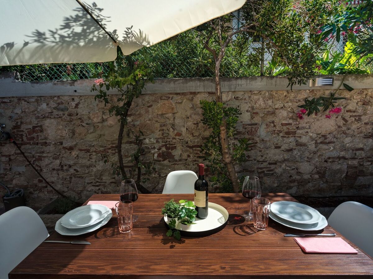 Appartement Marina di Pisa, jardin privatif à 30 m de la mer - Photo 19