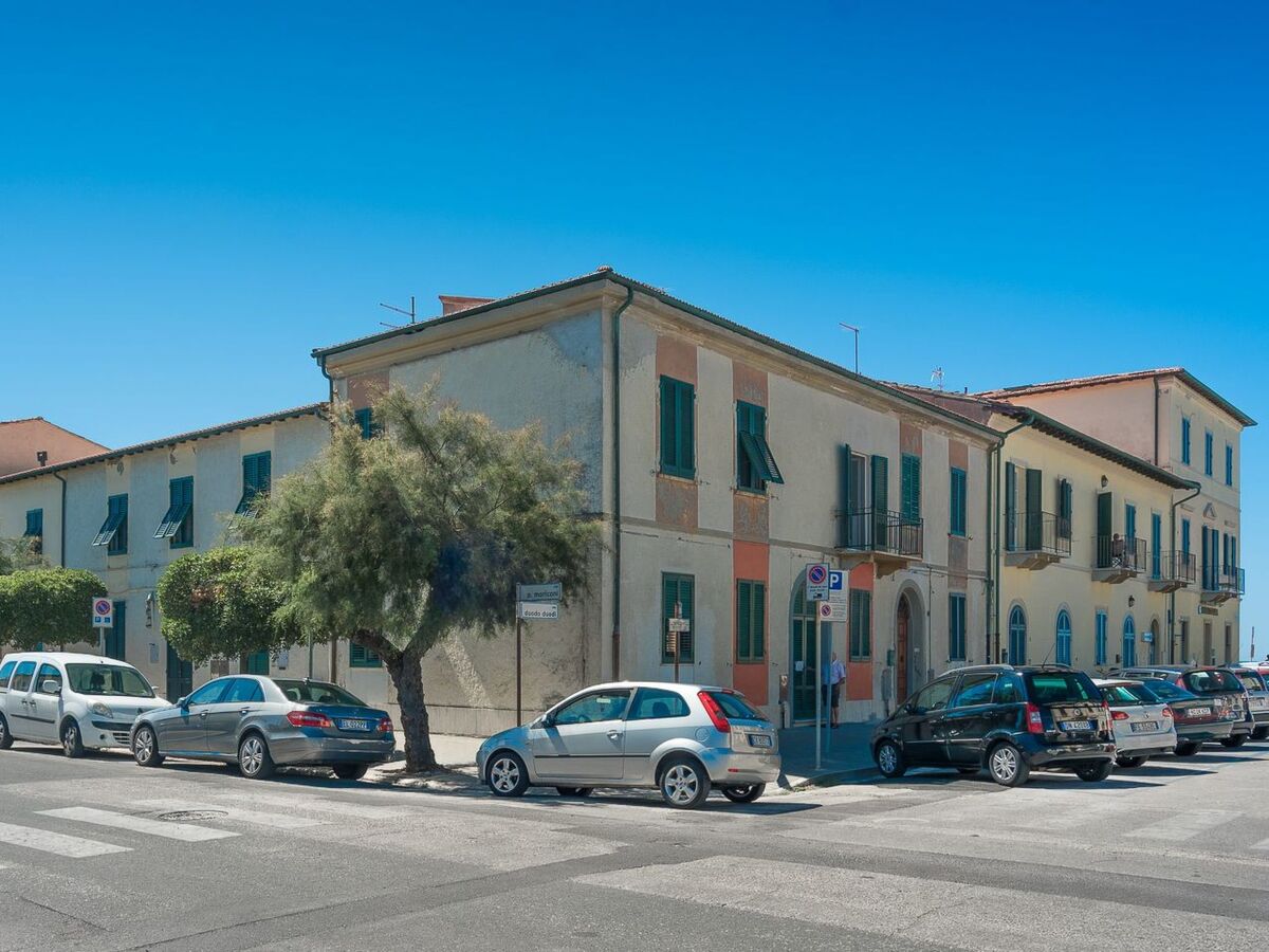 Appartement Marina di Pisa, jardin privatif à 30 m de la mer - Photo 22