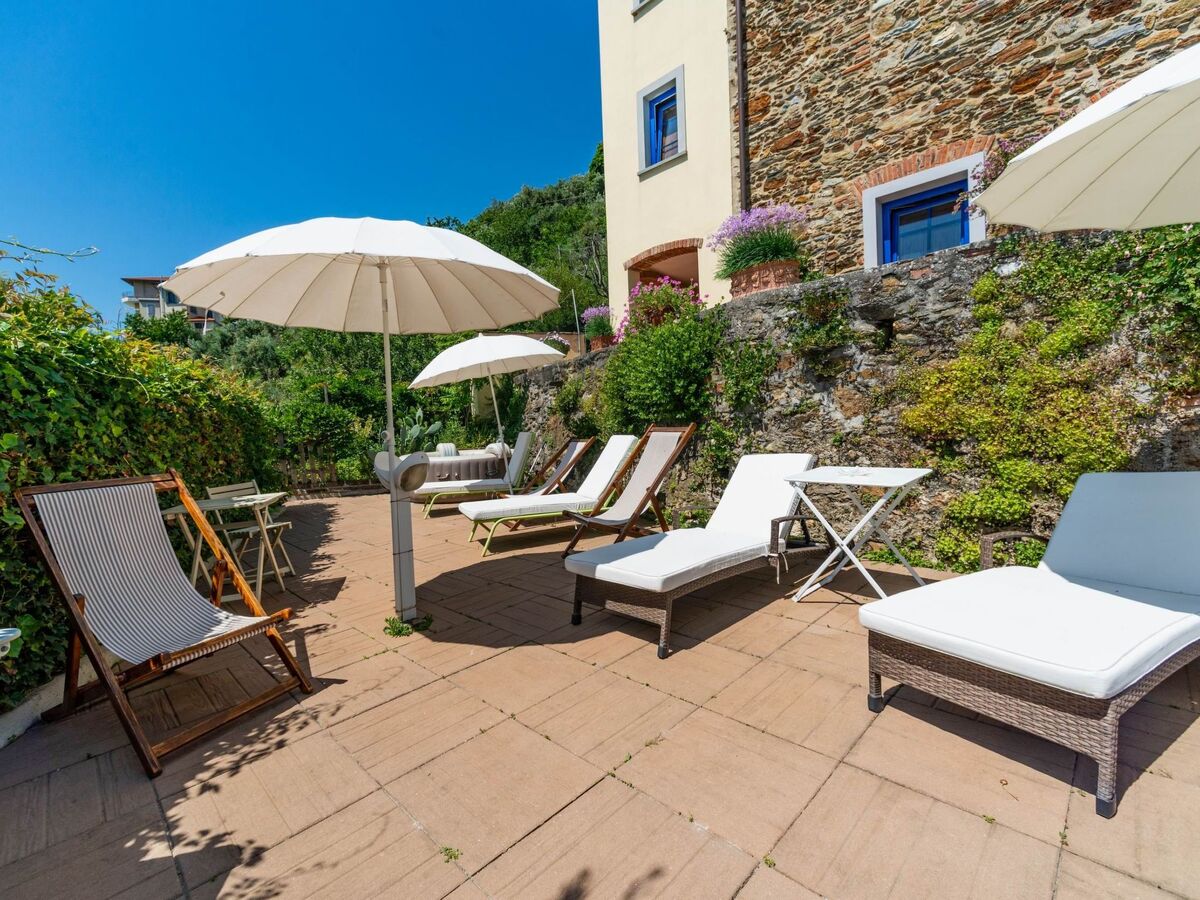 Appartement 'Seventh Heaven' avec piscine commune à Massa - Photo 20