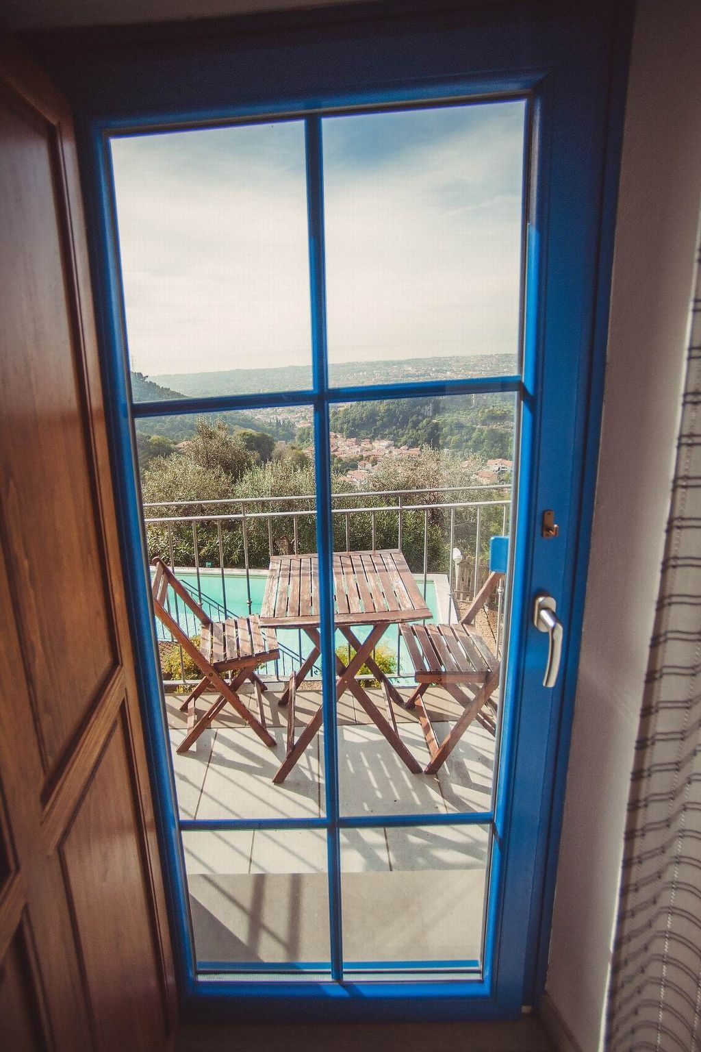 Appartement Seventh Heaven à Massa, vue côtière et piscine - Photo 6