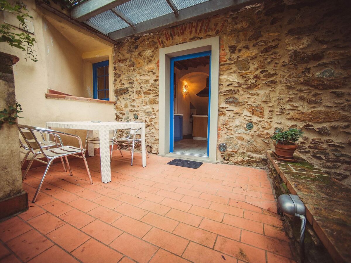 Appartement Seventh Heaven à Massa, vue côtière et piscine - Photo 11