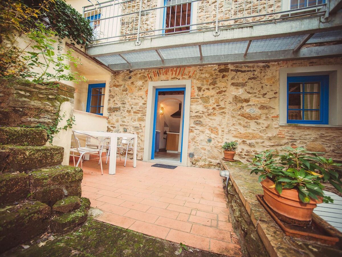 Appartement Seventh Heaven à Massa, vue côtière et piscine - Photo 14