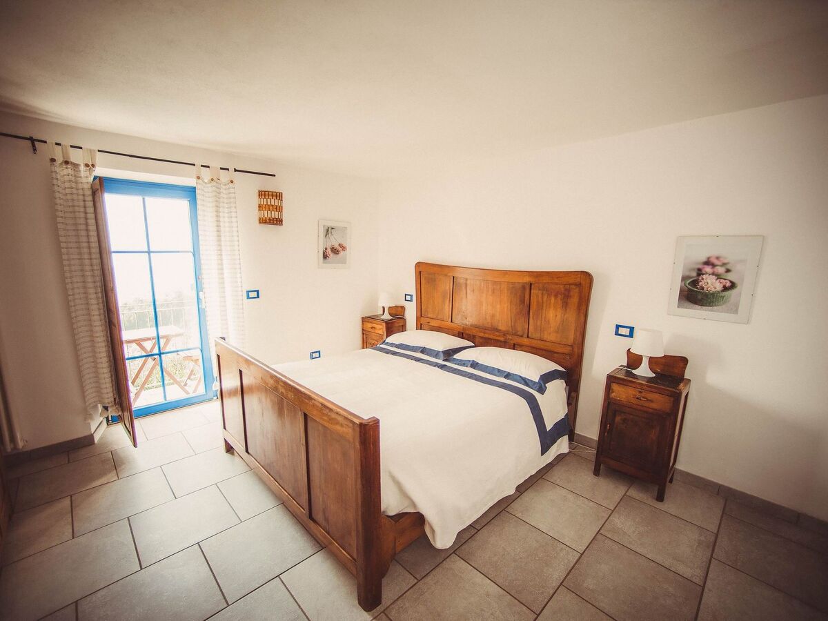 Appartement Seventh Heaven à Massa, vue côtière et piscine - Photo 16