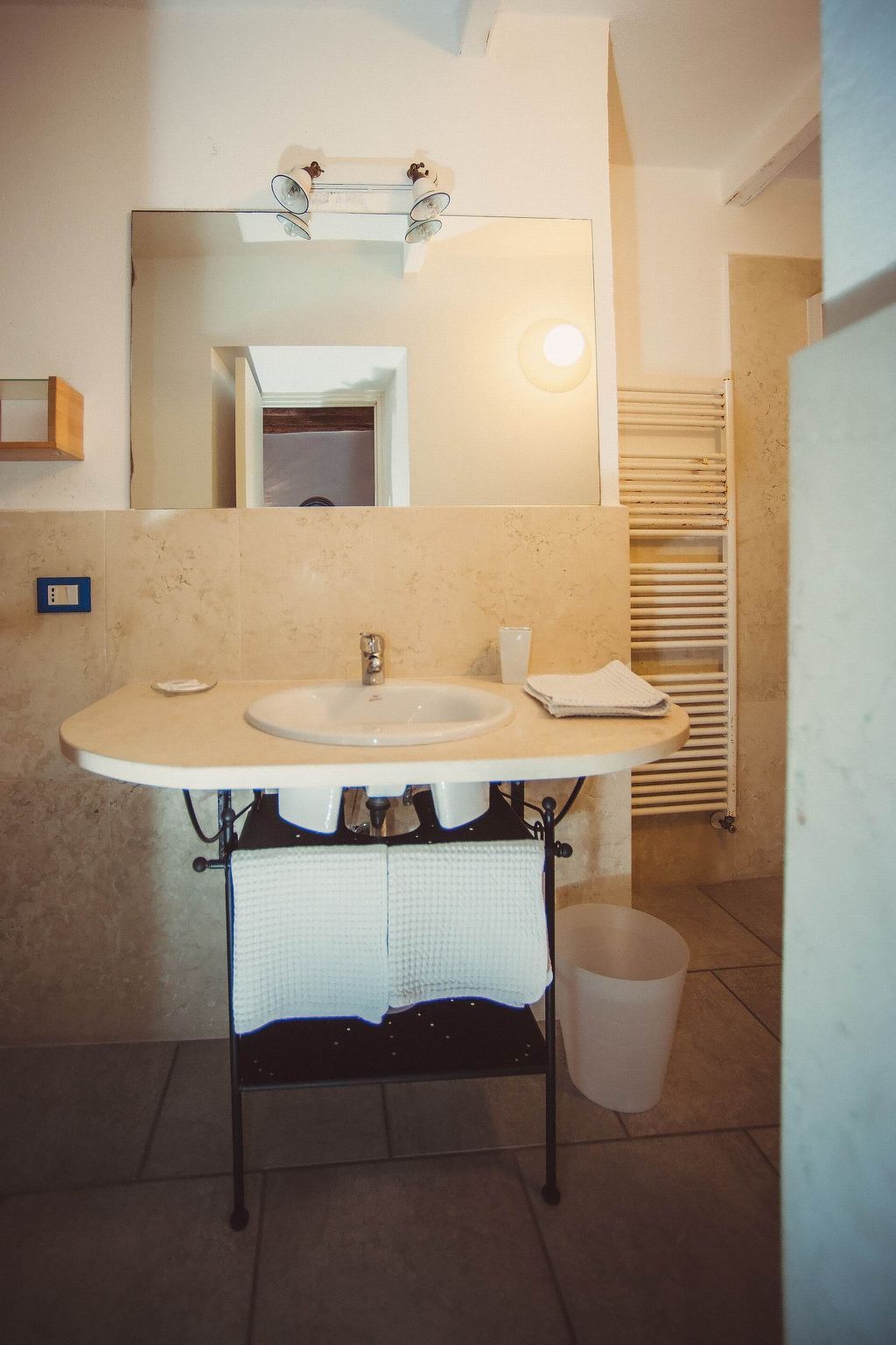 Appartement Seventh Heaven à Massa, vue côtière et piscine - Photo 18