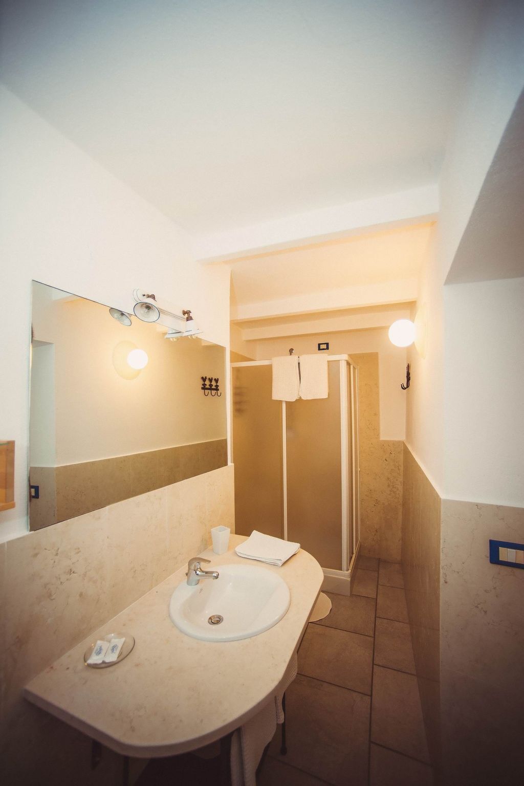 Appartement Seventh Heaven à Massa, vue côtière et piscine - Photo 19