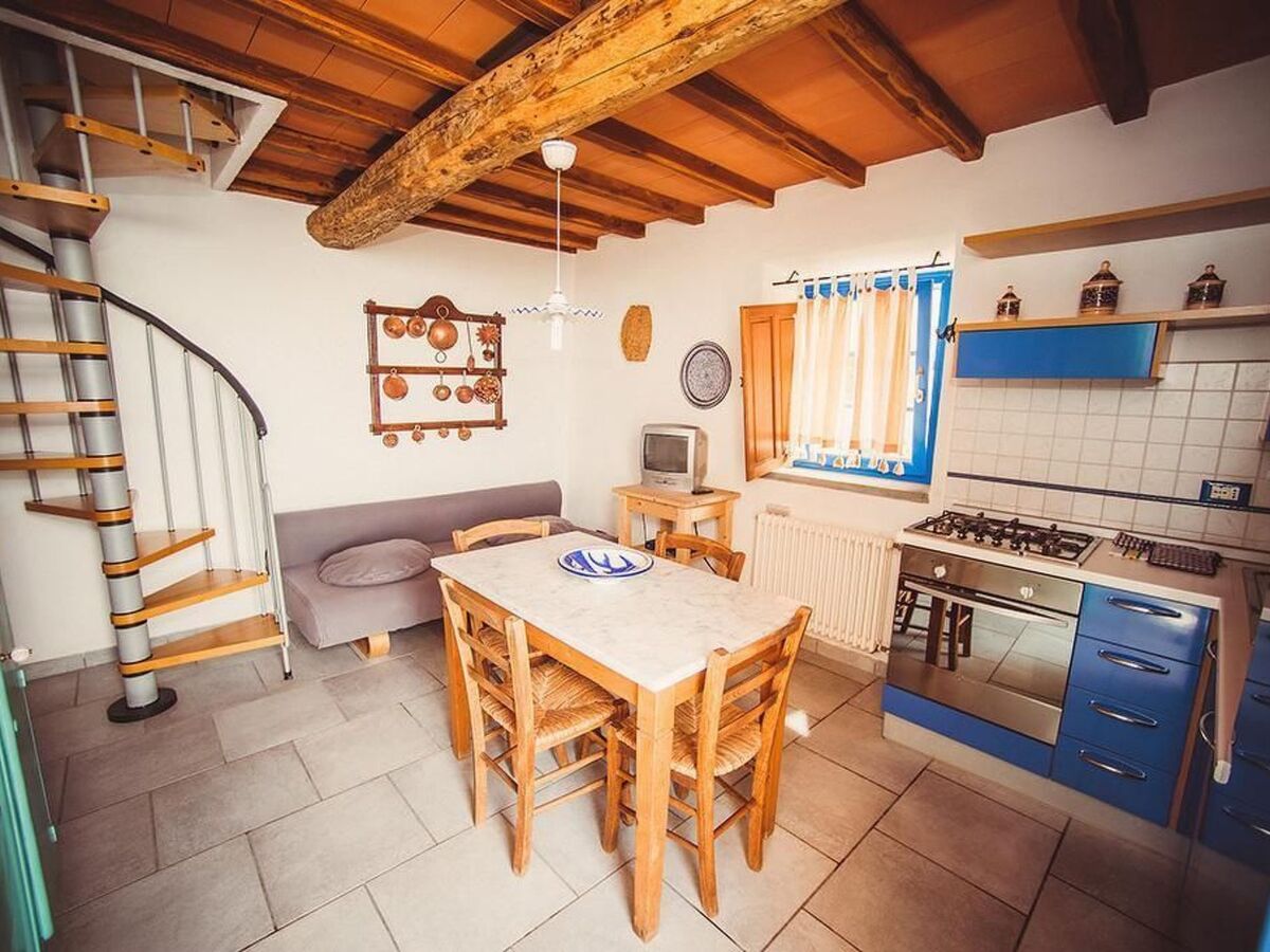 Maisonette Settimo Cielo3 avec piscine à Massa - Photo 2