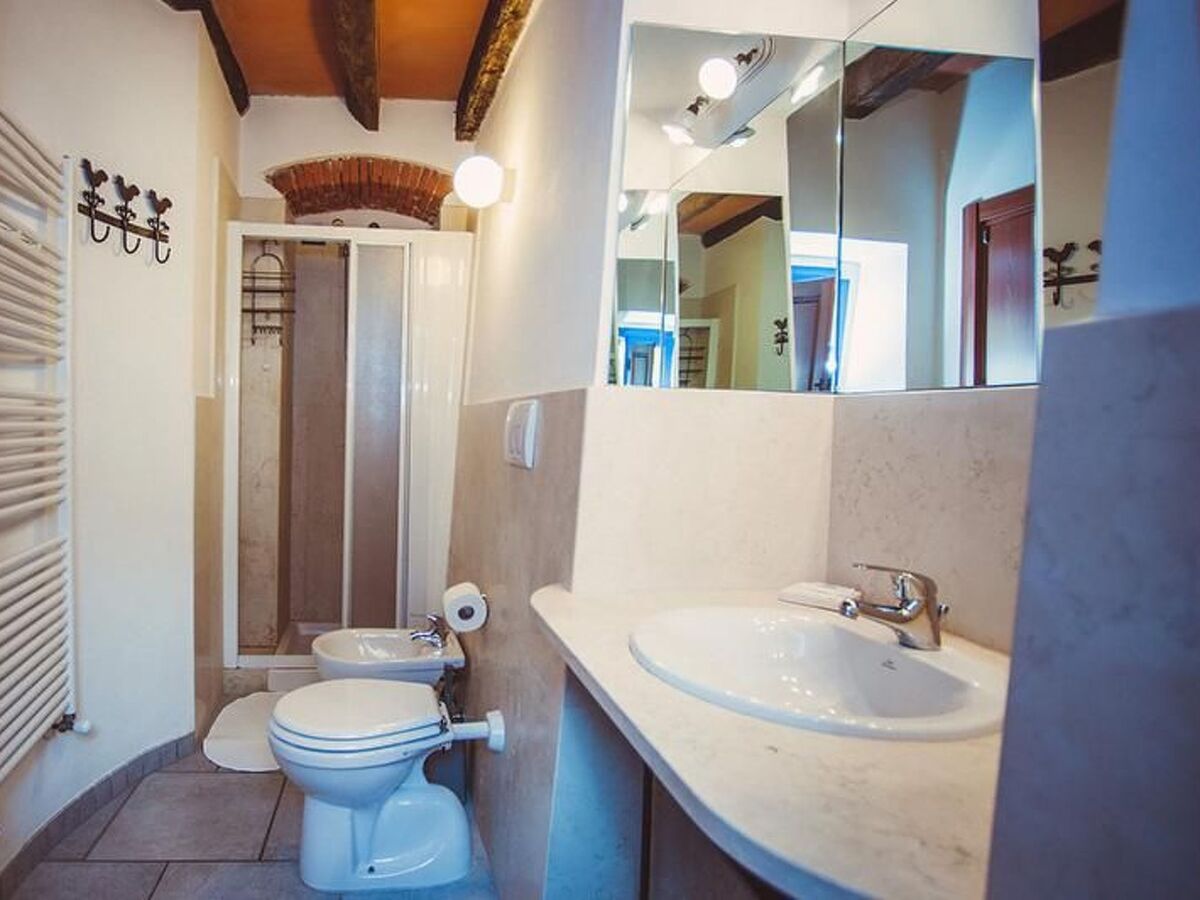 Maisonette Settimo Cielo3 avec piscine à Massa - Photo 14