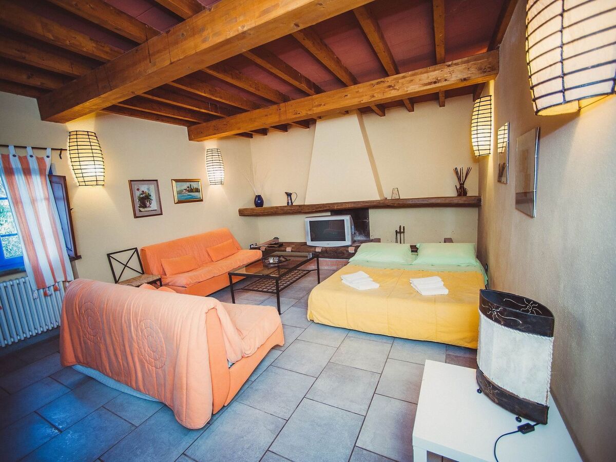 Appartement Settimo cielo8 à Massa, piscine privée - Photo 5
