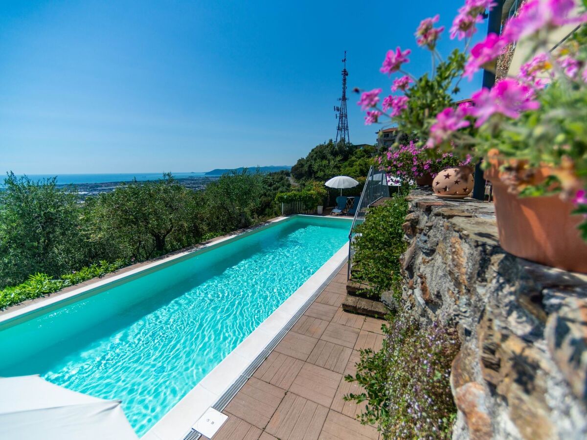 Appartement Settimo cielo8 à Massa, piscine privée - Photo 10